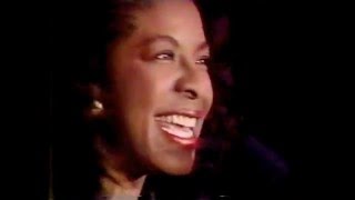 Natalie Cole LIVE - Inseparable