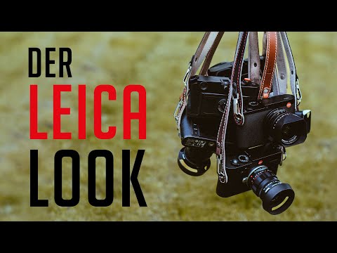 Der Leica Look 🔴 Mythos oder Realität? Diskussion mit Ralf Bertram.