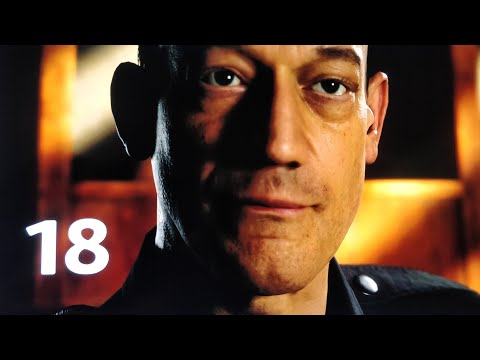 The Quarry Gameplay Part 18 The Sheriff 4k 60FPS