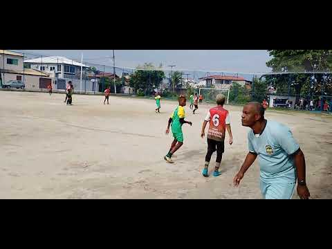 Primeiro tempo do jogo danossa classificação pra final na categoria sub 12 num campeonato brasileiro