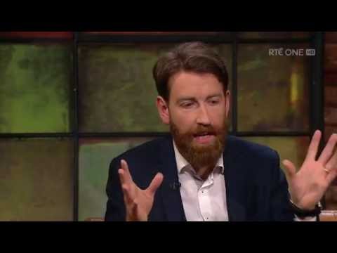 Are you passionate about accounting? Colm O'Regan | The Late Late Show | RTÉ One