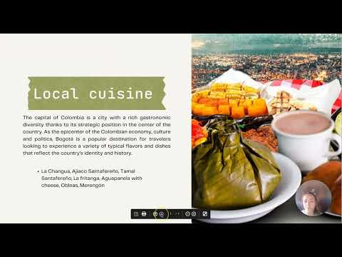 Task 4: Oral Expression Journey