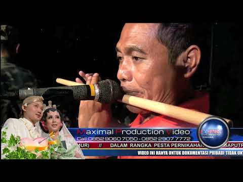 Edan Turun   Voc  Ratna Antika MONATA LIVE PEMALANG 2017 SEASON 2