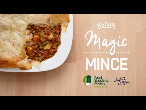 Magic mince recipe