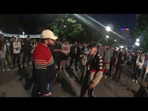 GORPURA vs KONFLICTO - SEMIFINAL | FECHA 3 | LIGA DE FREESTYLE | Sucre Producciones 2021