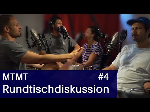 Follow Up: Unser aktuelles Training & Leben - Rundtischdiskussion (am eckigen Tisch) Vol. 4