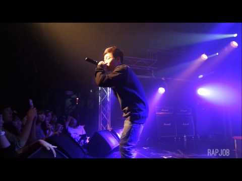 [LIVE] 제이문 - Workinonit (TIZ AREA VOL.13)