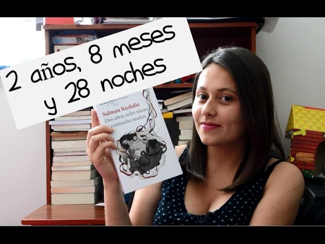 Vídeo relacionado con Dos años, ocho meses y veintiocho noches (Contemporánea)