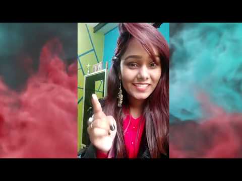 New Year Wishes By Aaisha Yanu || Haryanvi Actress  || Jhandu Fun Station