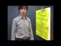 Man Screams At Yellow Paint But It Is Very Loud