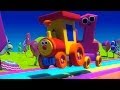 Nursery Rhymes By Kids Baby Club Ben The Train Ben And The Numbers In Island