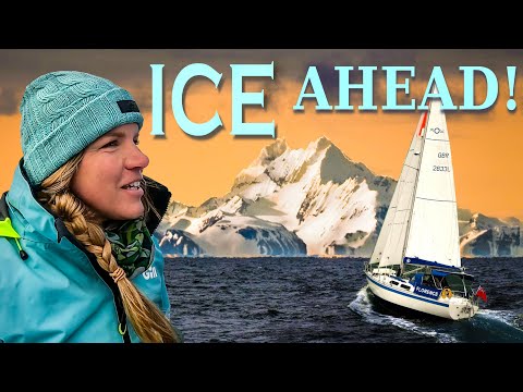 High Arctic Landfall | Sailing Florence Ep.216