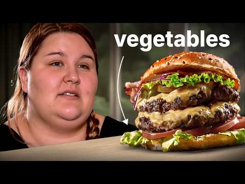 "I'm Fat... But I Eat Vegetables!" (Secret Eaters)