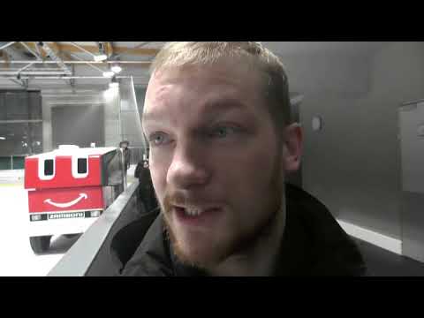 HOCKEY : GAMYO EPINAL 0-1 BOXERS DE BORDEAUX (Florian Sabatier)