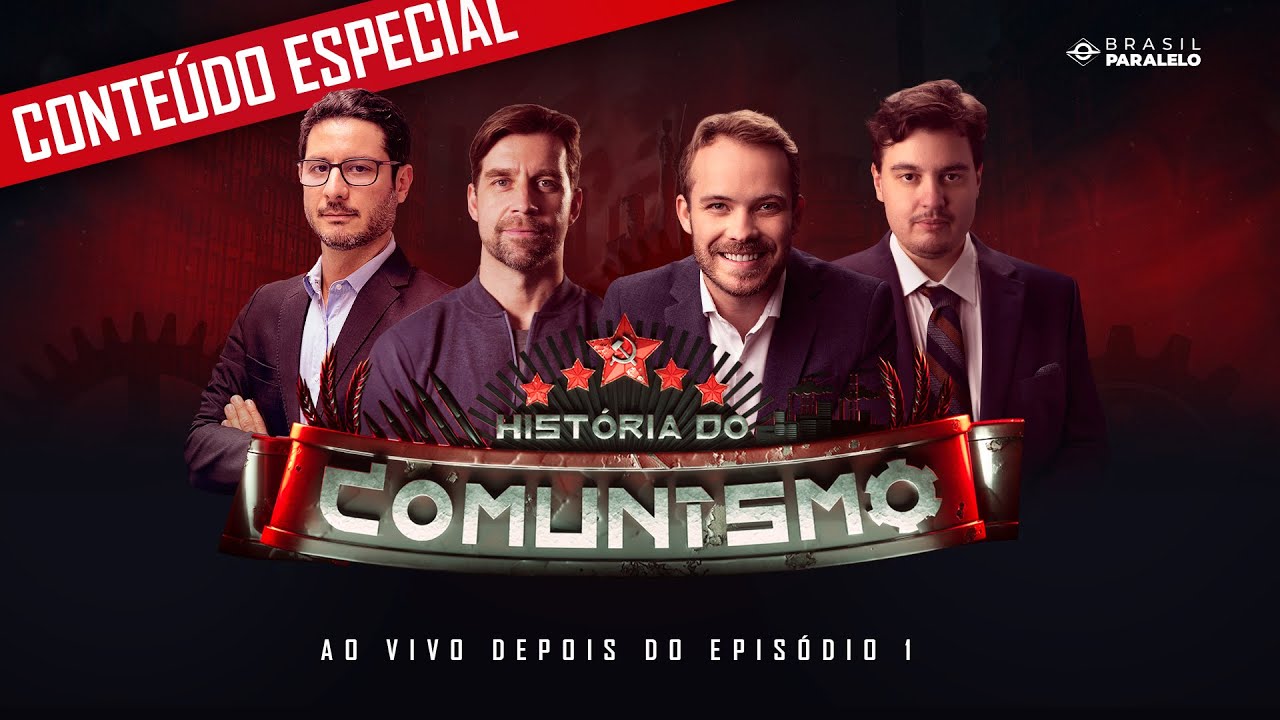 ALÉM DE MARX, O QUE ESPERAR DOS PRÓXIMOS EPISÓDIOS | História do Comunismo