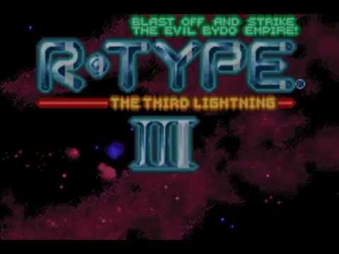 R-Type III : The Third Lightning GBA