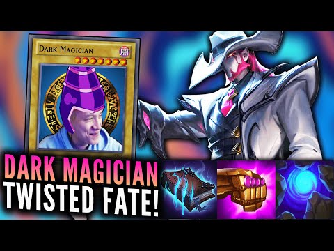 SUMMONING DARK MAGICIAN TF REROLL ⭐⭐⭐IN ATTACK MODE! | Patch 12.1 Ranked Meta Comps Guide