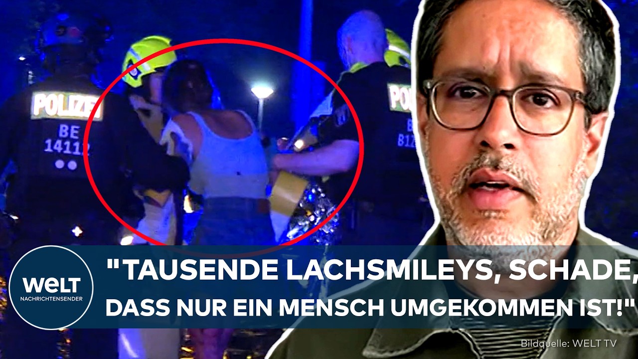 CSD-ANSCHLAG: "Was der Westen verdient habe!" Verstörende Reaktionen auf islamistischen Terror!