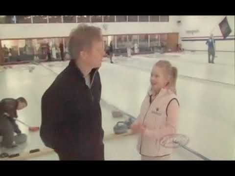 GCC juniors on Evening Magazine