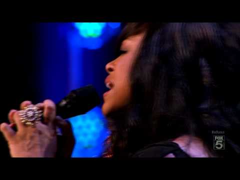 X Factor Stacy Francis - Like a Natural Woman