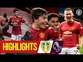 Highlights | Rampant Reds hit Leeds for Six | Manchester United 6-2 Leeds United | Premier League