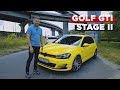 Volkswagen Golf GTi Stage2 BigTest 350 сильного GTi