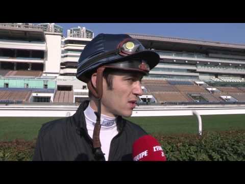 Soumillon Shatin 2013 12 05