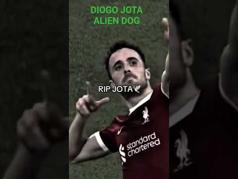 alien dog team, diogo jota team