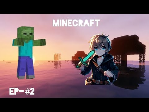 Insane Minecraft Survival Episode 2! Don't miss it! 🔥