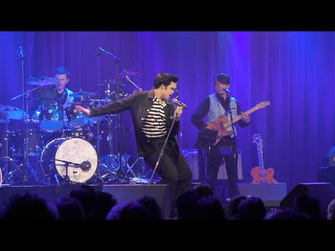 Riley Jenkins, “Jailhouse Rock” - video by Susan Quinn Sand