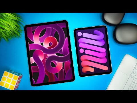 NO COMPETITION?! iPad Air 5 vs iPad Mini 6