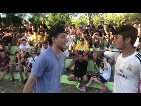 KaronTe vs Triple T ~ Semifinal ~ 2ª Fecha ~ ANFI-SUR FREESTYLE