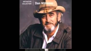 ALWAYS SOMETHING THERE TO REMIND ME-----DON WILLIAMS