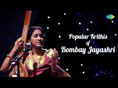 Popular Krithis of Bombay Jayashri | Mokshamu Galada | Himaadri Suthe | Carnatic Classical Music