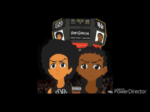 Curly Savv - Gang Gang Gang pt.2 - Feat. Dah Dah x Bam Bino x Money Millz (audio)