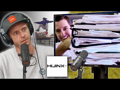 Beagle Has Over 2,500 Baker DV Tapes, And He Shows Us His Log Books!!!