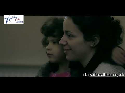 Stars of the Albion Competition - London, UK