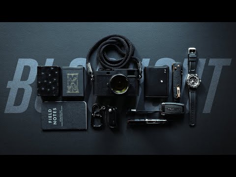My Every Day Carry (BLACKOUT EDC) 2025