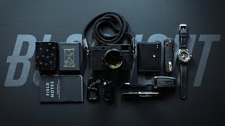 My Every Day Carry (Blackout Edc) 2025