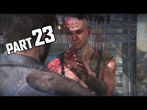 SALTY PETE - Mad Max Walkthrough Part 23 - Xbox One Gameplay Review