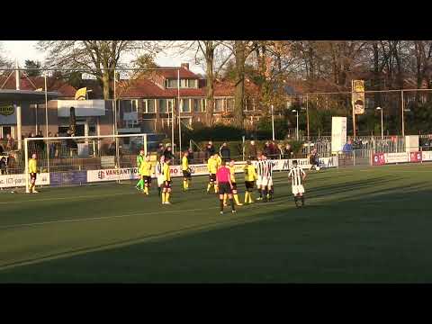 UNA - Hercules: Tweede helft (26 nov 2017)