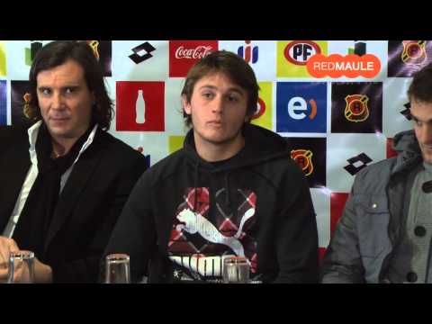 Rangers convenio con su nuevo auspiciador Integramedica