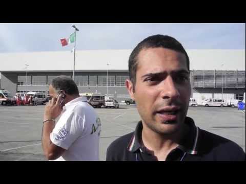 XIII Meeting della Solidarietà ANPAS (Bari 27/29 Settembre 2012)