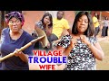village Trouble Wife Full Movie - Mercy Johnson 2021 Latest Nigerian Nollywood Movie
