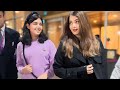 Aishwarya Rai With Daughter Spotted At Airport