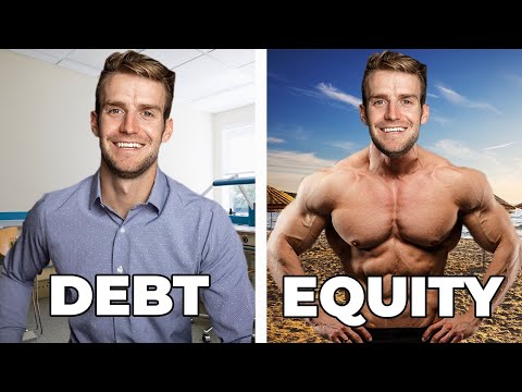 , title : 'Debt vs  Equity Investors | What's The Difference?'