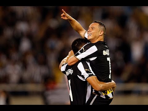 Bastidores: Botafogo 3x0 Mogi Mirim