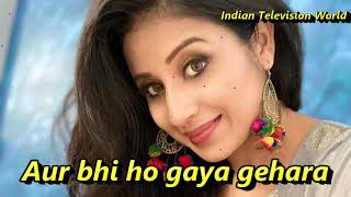 Download lagu Inn Ankhon Mein Tum Jab Se Ho Gaye Gum Lyrics | Jodha Akbar | Paridhi Sharma mp3 Download lagu Inn Ankhon Mein Tum Jab Se Ho Gaye Gum Lyrics | Jodha Akbar | Paridhi Sharma mp3