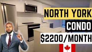 Download the video "2 Bed + 2 Bath Condo - North York, Ontario - $2200!!!"