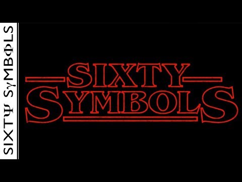 ストレンジャー・シングス - 60のシンボル (Stranger Things - Sixty Symbols)